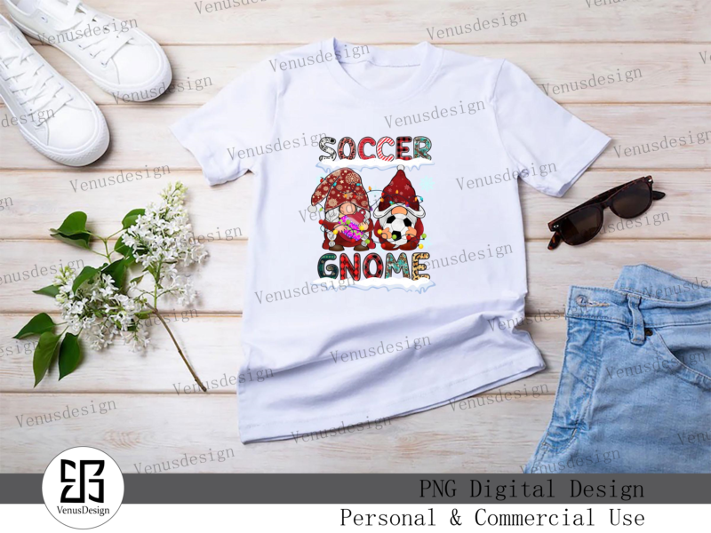 Sport Gnome Sublimation Bundle