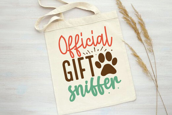 Official gift sniffer t shirt design