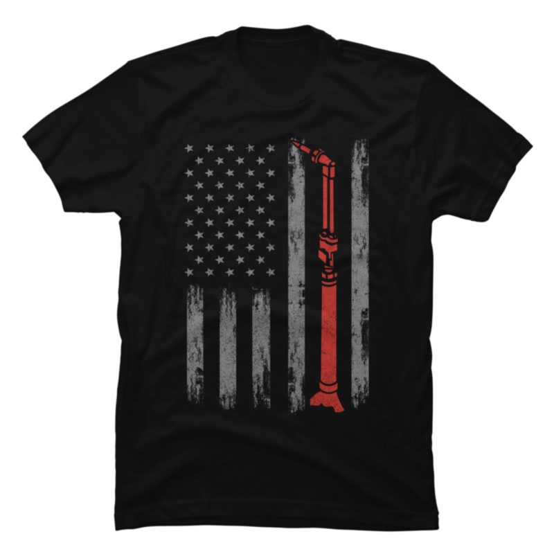 4th Of July American Flag Welder - Buy t-shirt designs