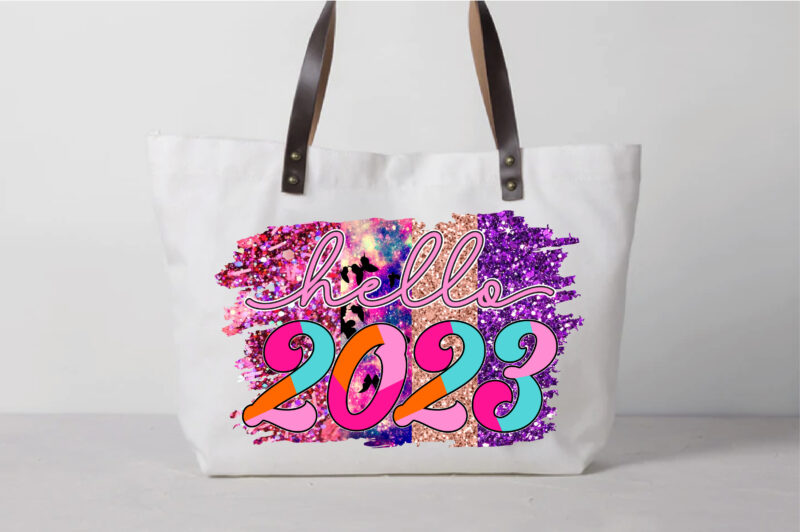 Hello 2023 Sublimation