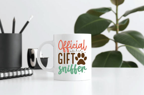 Official gift sniffer t shirt design