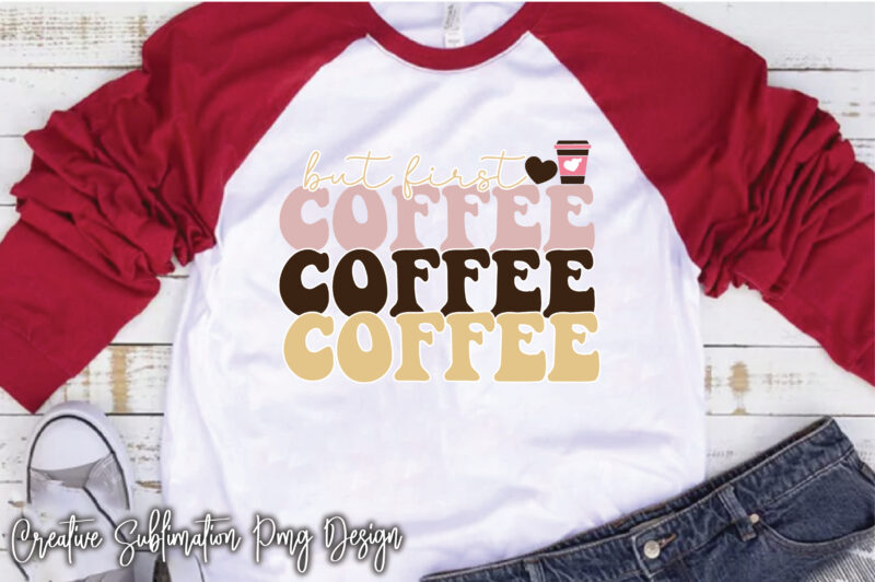 Retro Coffee Sublimation Bundle