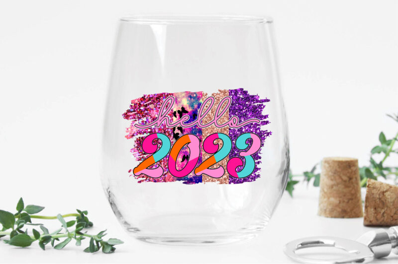 Hello 2023 Sublimation