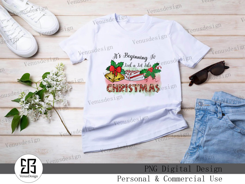 10 PNG Christmas Cake Sublimation