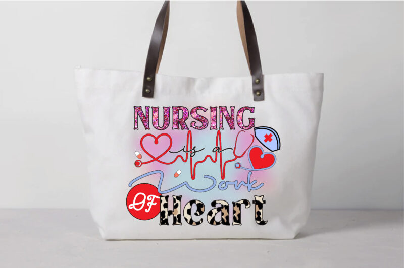 Nurse Sublimation Bundle