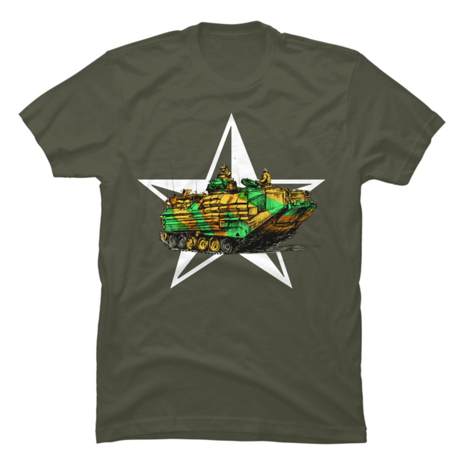 Amphibious APC - Buy t-shirt designs