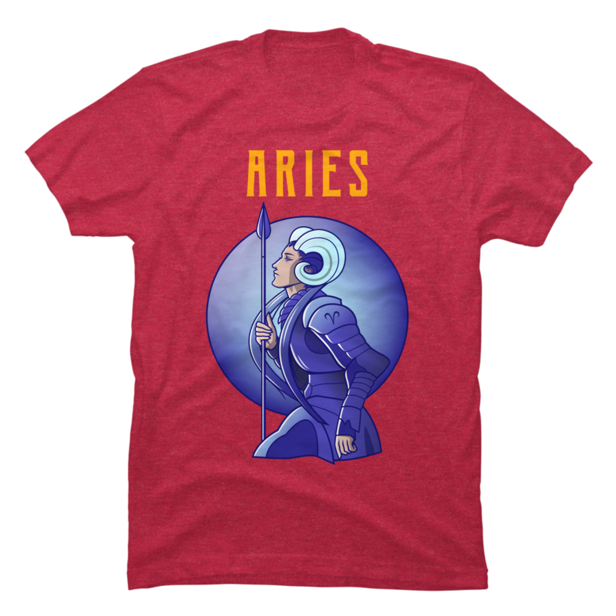 Aries Boy - Buy t-shirt designs