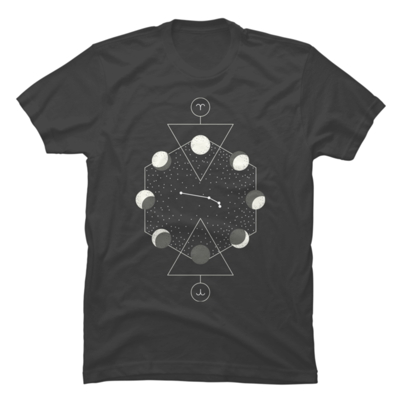 Aries Constellation - Buy t-shirt designs