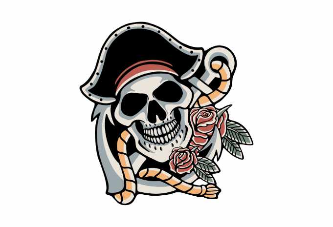 Pirate - Buy t-shirt designs