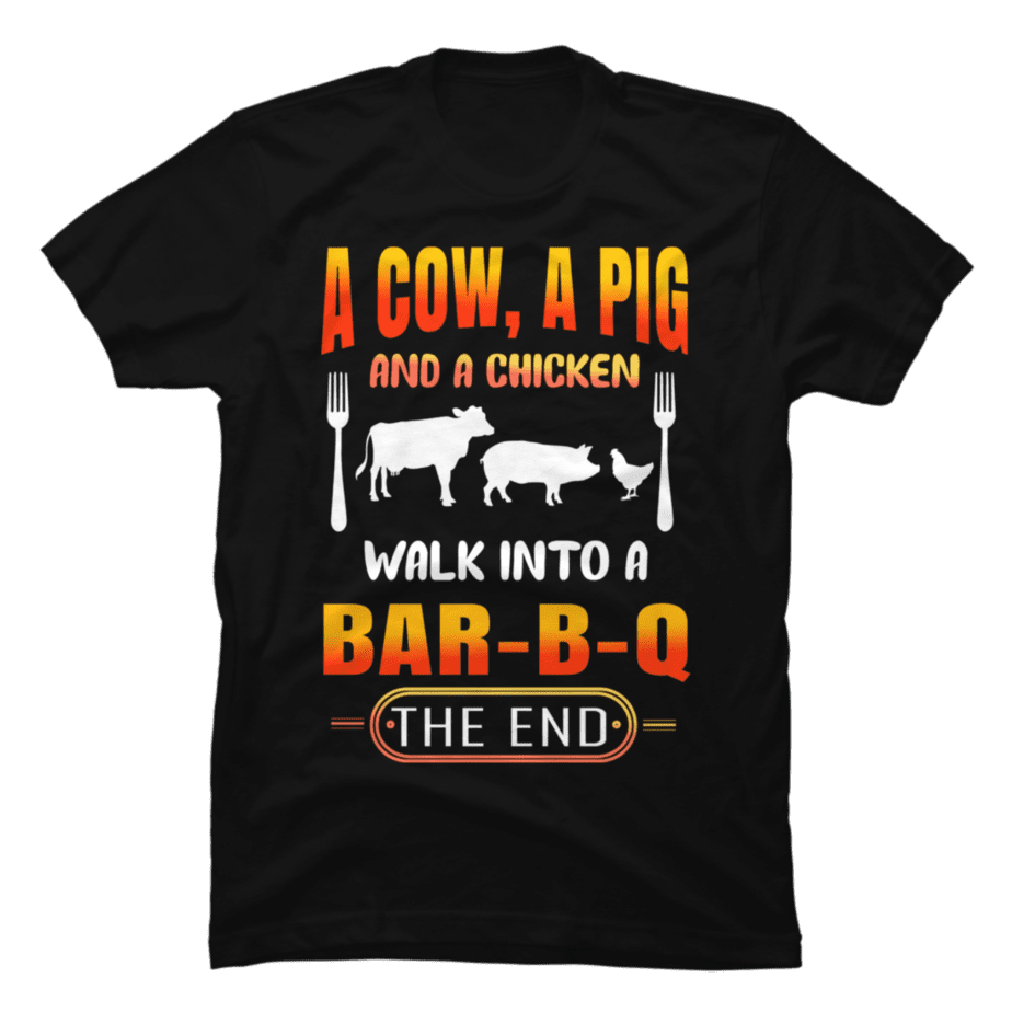 Barbecue BBQ Joke For Grill Master Chef Cooking T-Shirt - Buy t-shirt ...