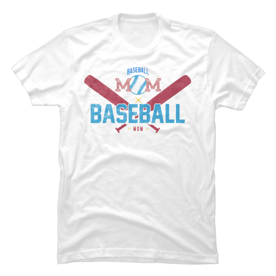 Baseball Mom - Buy t-shirt designs