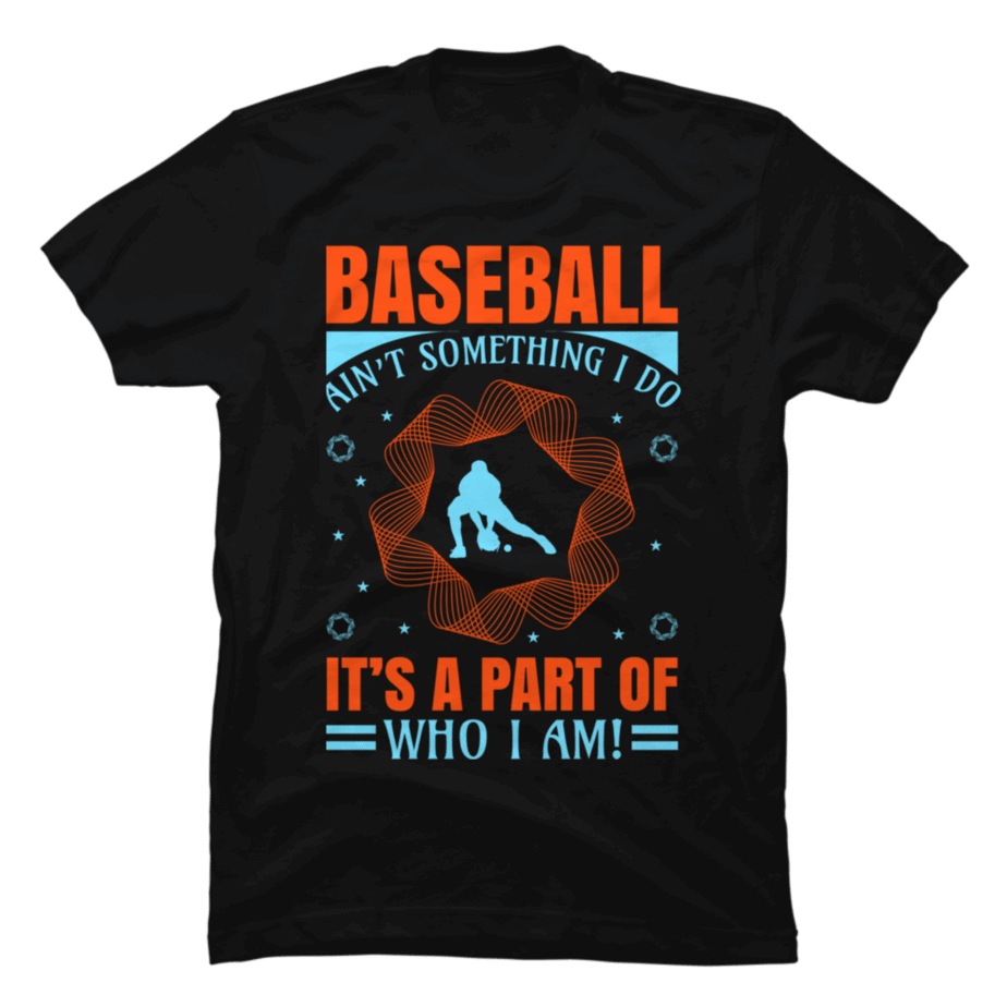 Baseball Sports - Buy t-shirt designs