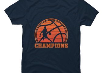 Basketball Champions Player Logo Archives - Buy t-shirt designs