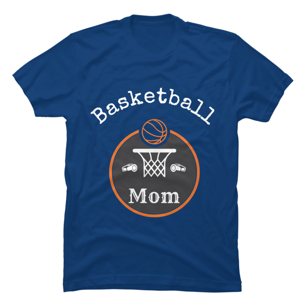 Basketball Mom - Buy t-shirt designs