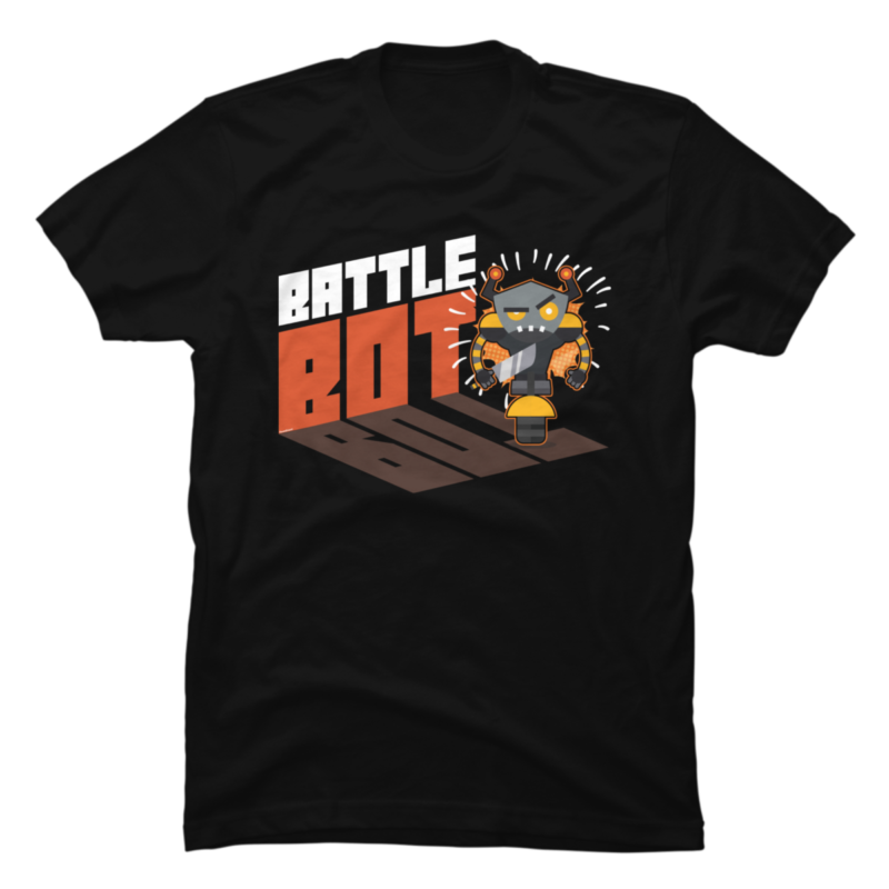 tombstone battlebot t shirt