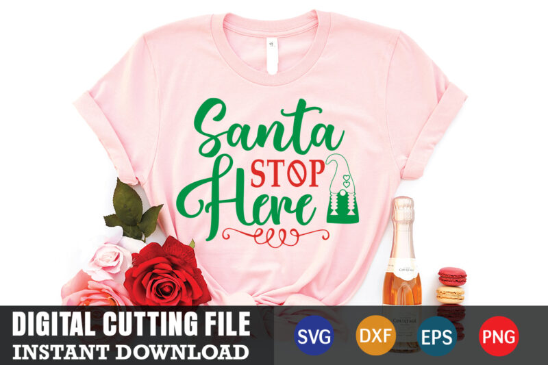 Santa stoop here svg, christmas naughty svg, christmas svg, christmas t-shirt, christmas svg shirt print template, svg, merry christmas svg, christmas vector, christmas sublimation design, christmas cut file