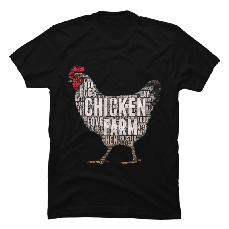Big Chicken - Buy t-shirt designs