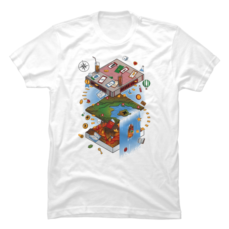 Boardgame World - Buy t-shirt designs