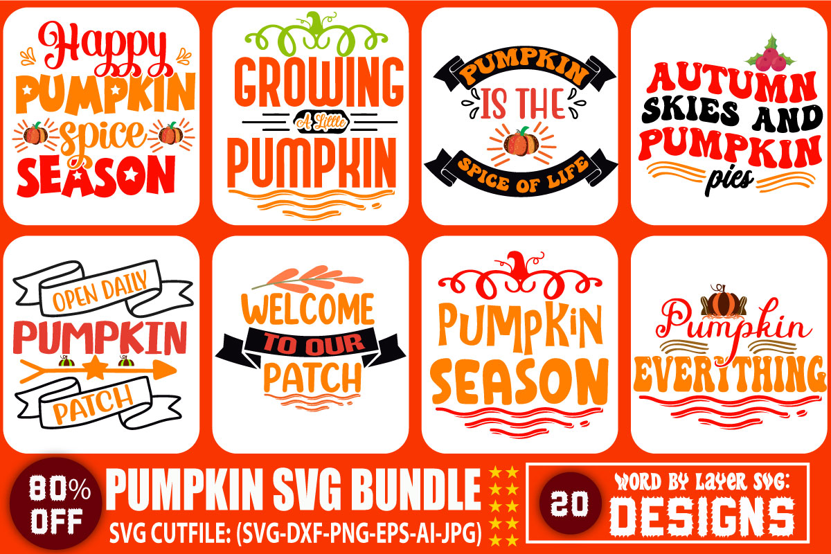 pumpkin svg bundle,Pumpkin SVG ,Pumpkin Bundle Svg ,Fall Pumpkin Svg ...