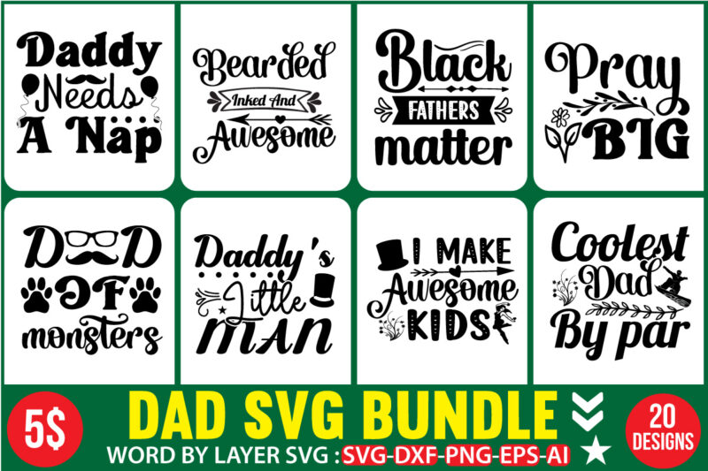 Dad T-shirt Mega Bundle, Mega Bundle, dad Mega Bundle, Father's Day SVG, Dad SVG, Daddy, Best Dad, Whiskey Label, Happy Fathers Day, Sublimation, Cut File Cricut, Silhouette, Cameo,dad svg, fathers