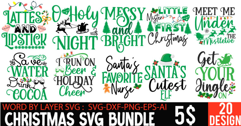 Christmas SVG Bundle,Christmas SVG Bundle, Christmas SVG, Merry Christmas SVG, Christmas Ornaments svg, Winter svg, Santa svg, Funny Christmas Bundle svg Cricut CHRISTMAS SVG Bundle, CHRISTMAS Clipart, Christmas Svg Files