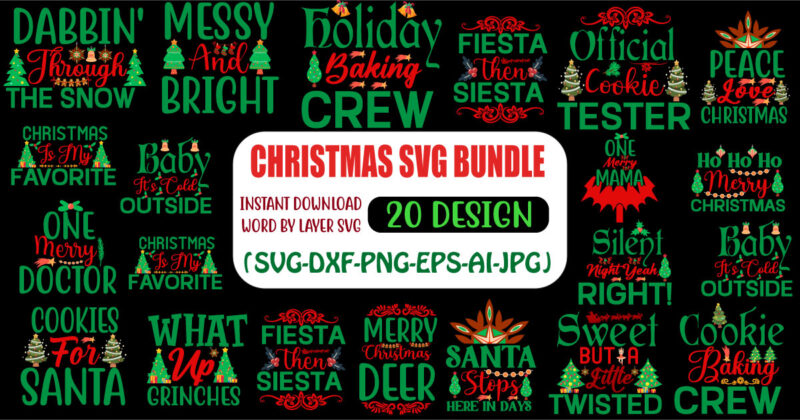 Christmas SVG Bundle,Christmas SVG Bundle , Funny Christmas SVG , Cut File, Cricut , Clip art , Commercial Use ,Holiday SVG , Christmas Sayings Quotes , Winter, Christmas svg bundle