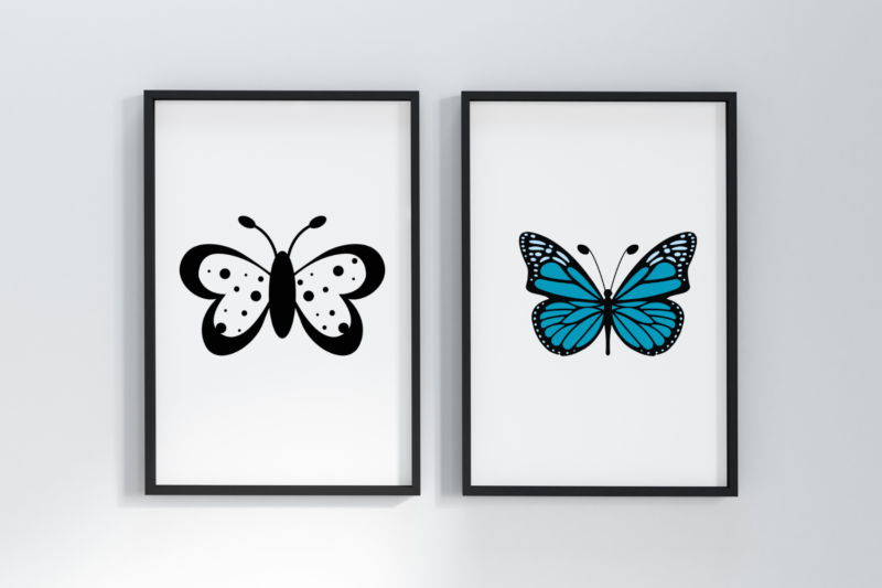 Butterfly SVG Bundle