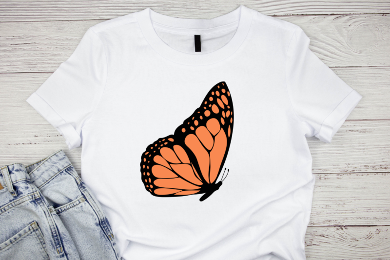 Butterfly SVG Bundle - Buy t-shirt designs