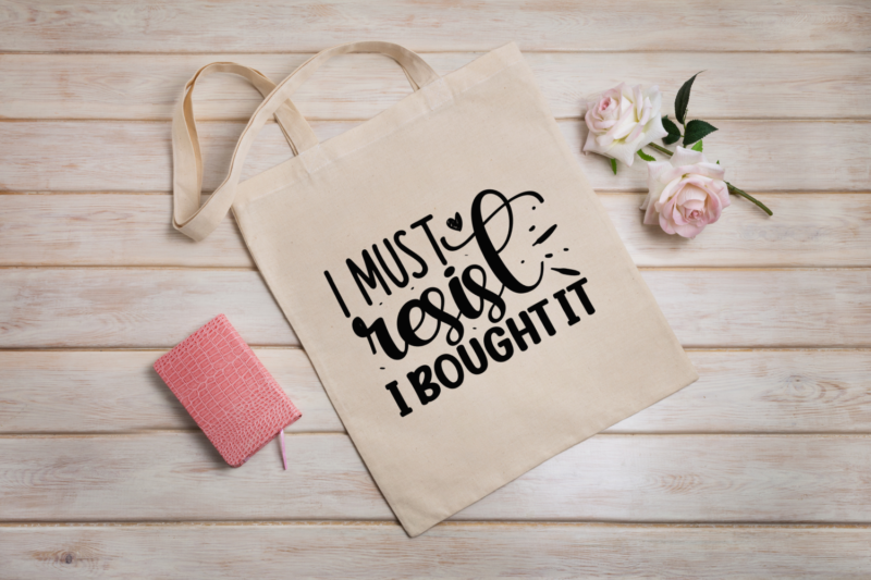 Tote Bag SVG Bundle