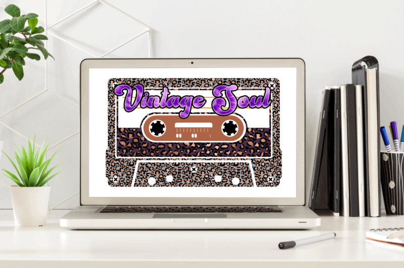 Retro 80’s-90’s Sublimation Bundle