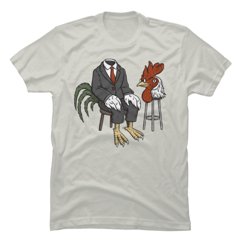 Chicken Head - Buy t-shirt designs
