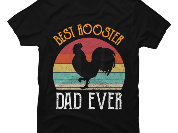 Chicken t shirt vector file