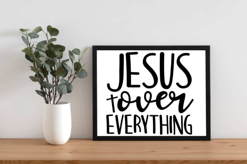 Farmhouse Faith Sign Bundle