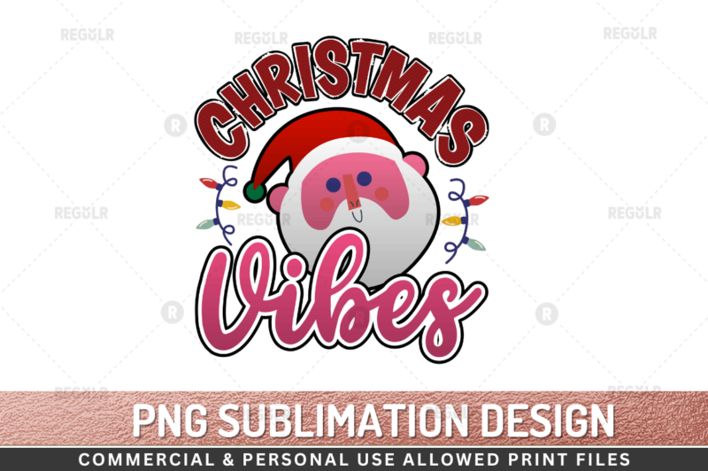 Christmas Sublimation Bundle