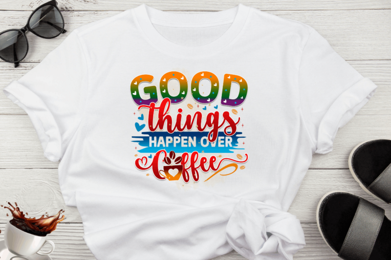 Coffee Sublimation Bundle