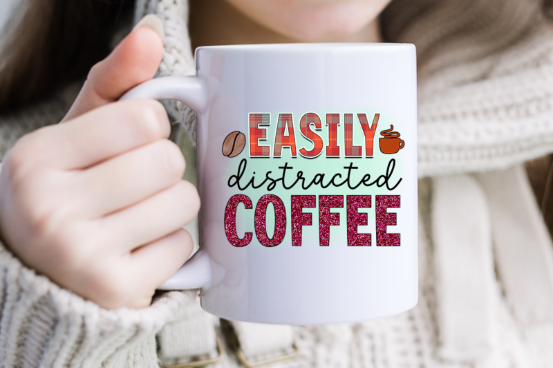 Sarcastic Coffee Sublimation Bundle