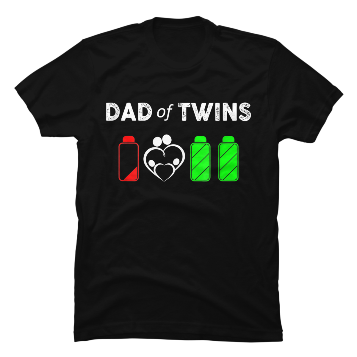 Dad Of Twins T Shirt
 Dad Twins Funny T shirt Buy t shirt designs