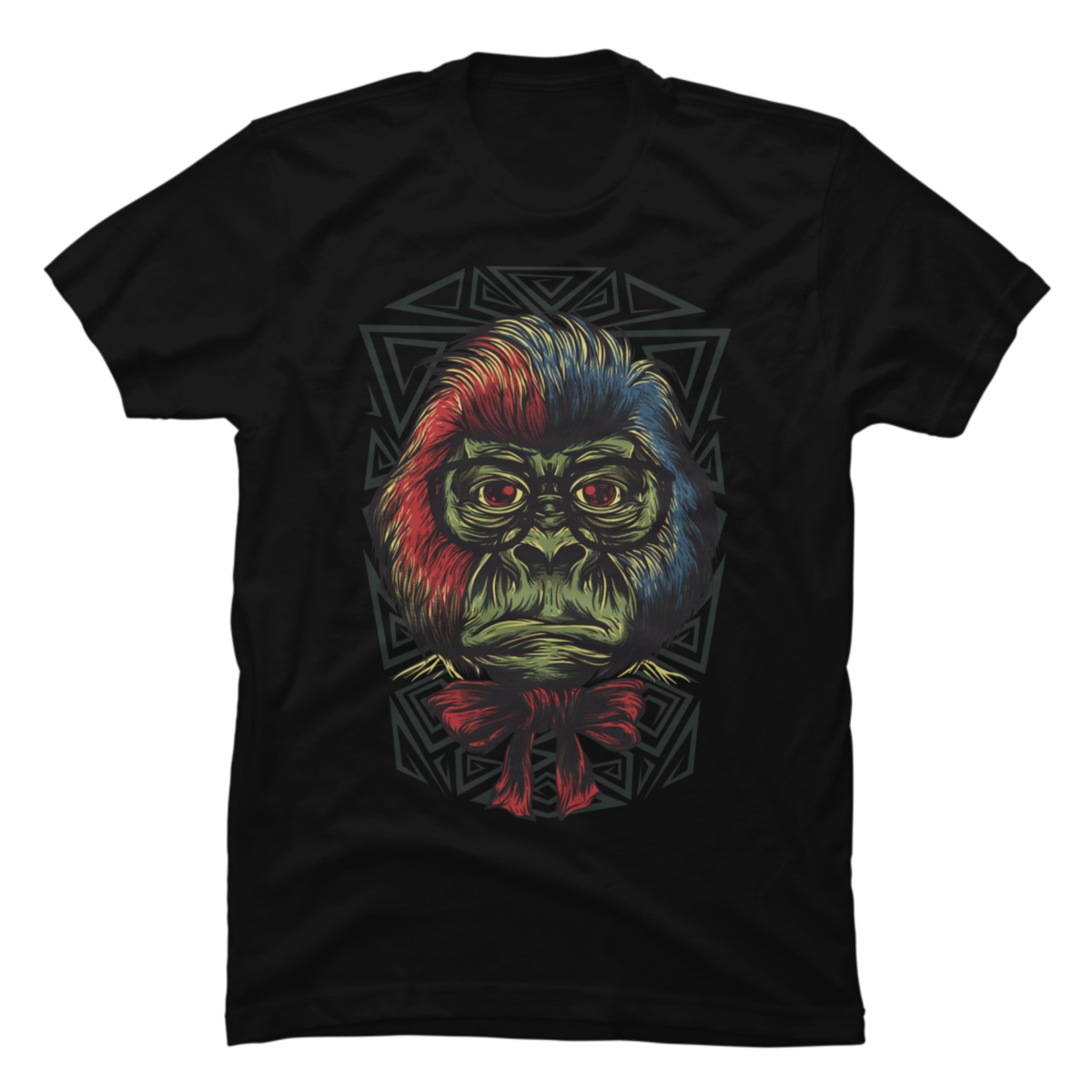 dark-king-kong-creative-pattern-buy-t-shirt-designs