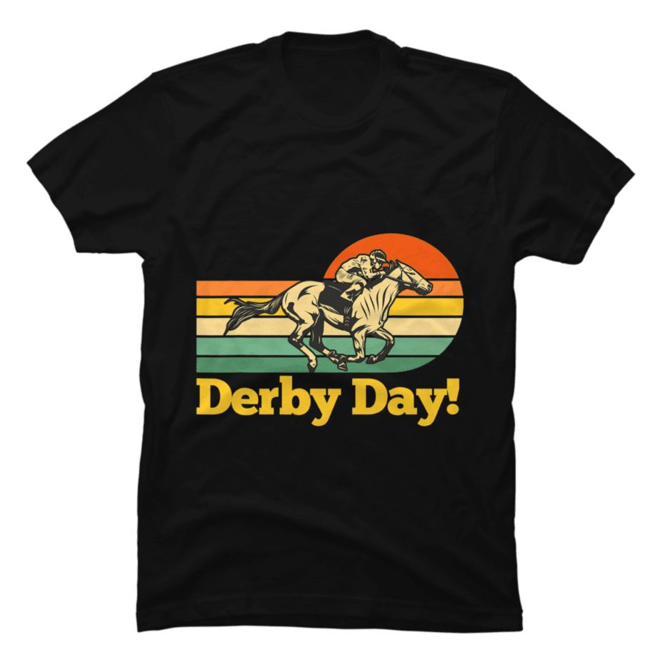 Derby Day, Kentucky Horse Racing Derby Party Buy tshirt designs