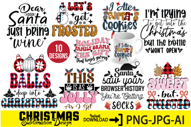 Christmas Design,christmas SVG,Retro Christmas Sublimation, Christmas Png, Christmas Tshirt, Sublimation, Cowboy Santa, Santa png, Retro Christmas png, Tis the season,Christmas Bundle Png , Merry Christmas Png, Christmas Png, Western PNG,