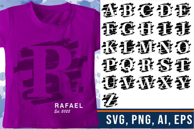 Cool t-shirt designs  Monogram outfit, Monogram t shirts