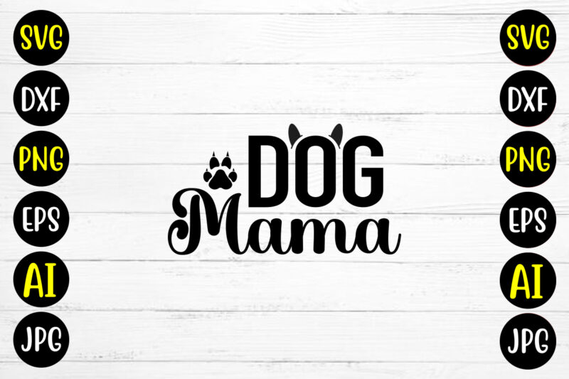 Dog SVG Bundle