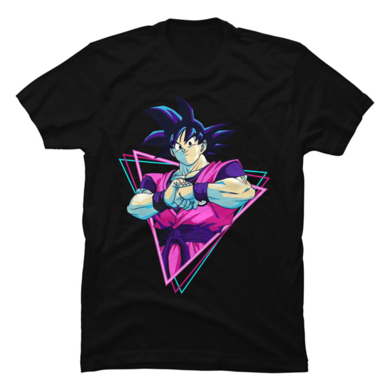 Dragon Ball - Goku 1 - Buy T-shirt Designs