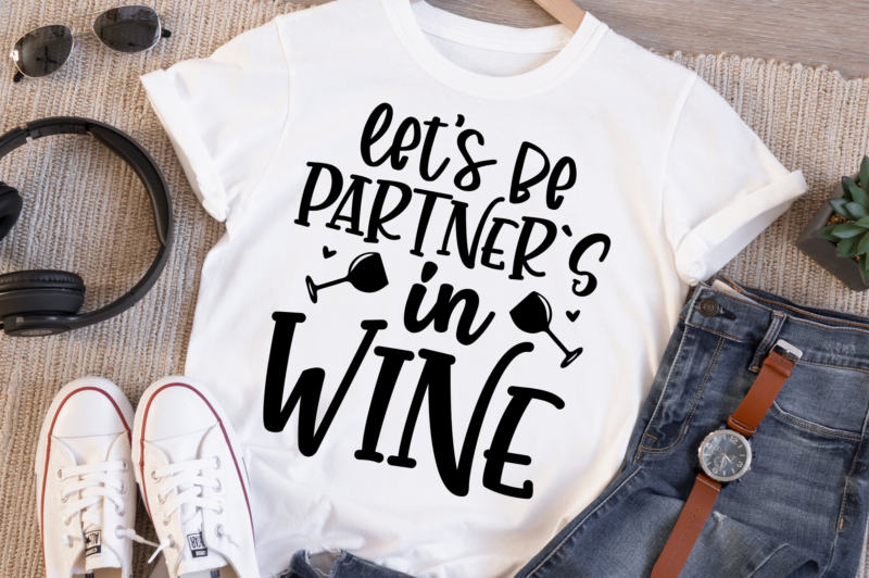 Wine Lover SVG Bundle