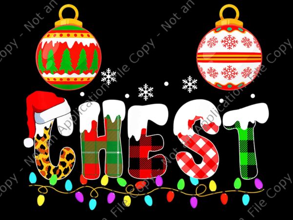 Chest christmas png, chest nuts png, chest nuts christmas png, chest nuts couples christmas png, christmas png t shirt vector file