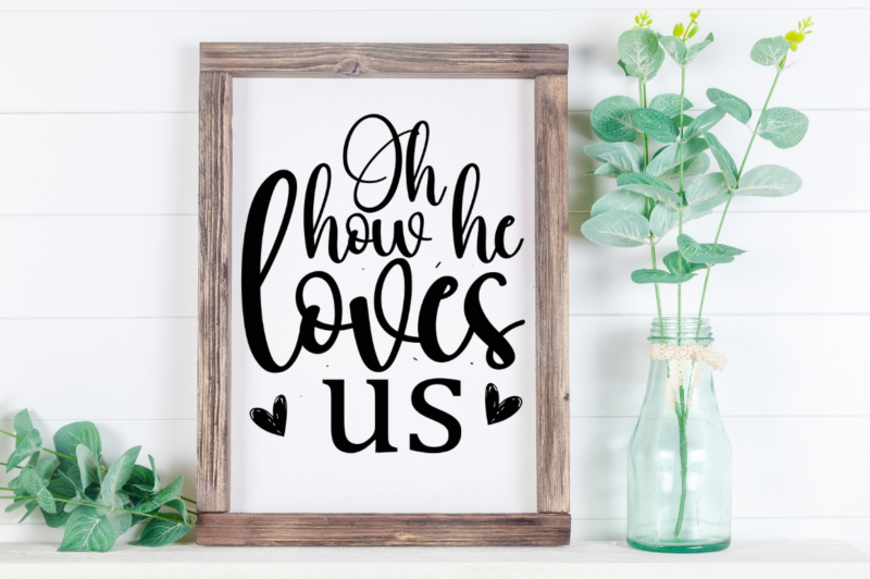 Farmhouse Faith Sign Bundle