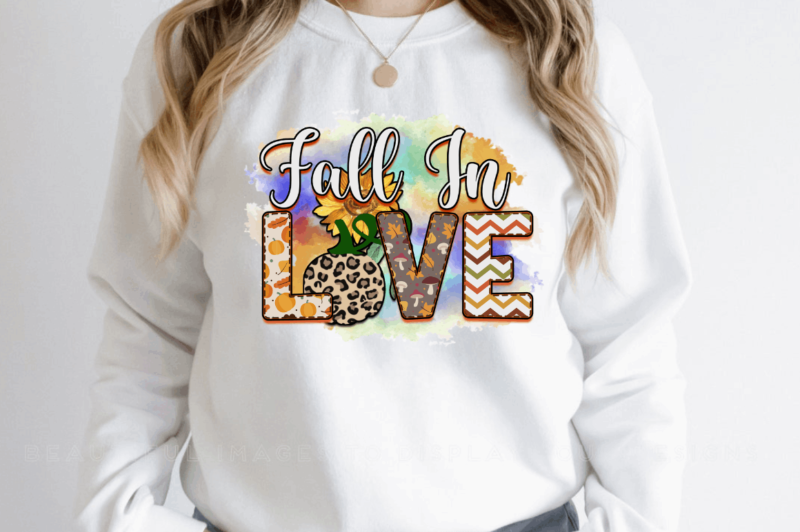 Fall Sublimation Bundle