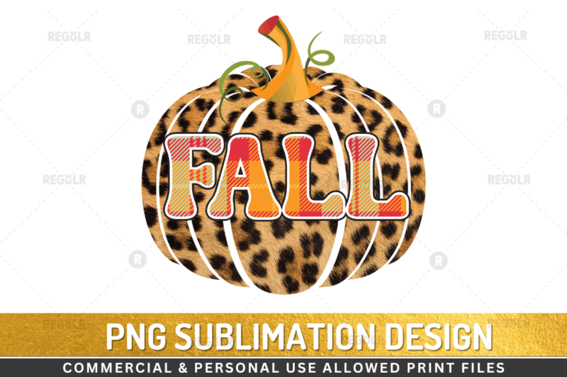 Fall Sublimation Bundle