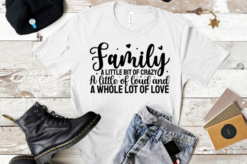 Family Svg Bundle