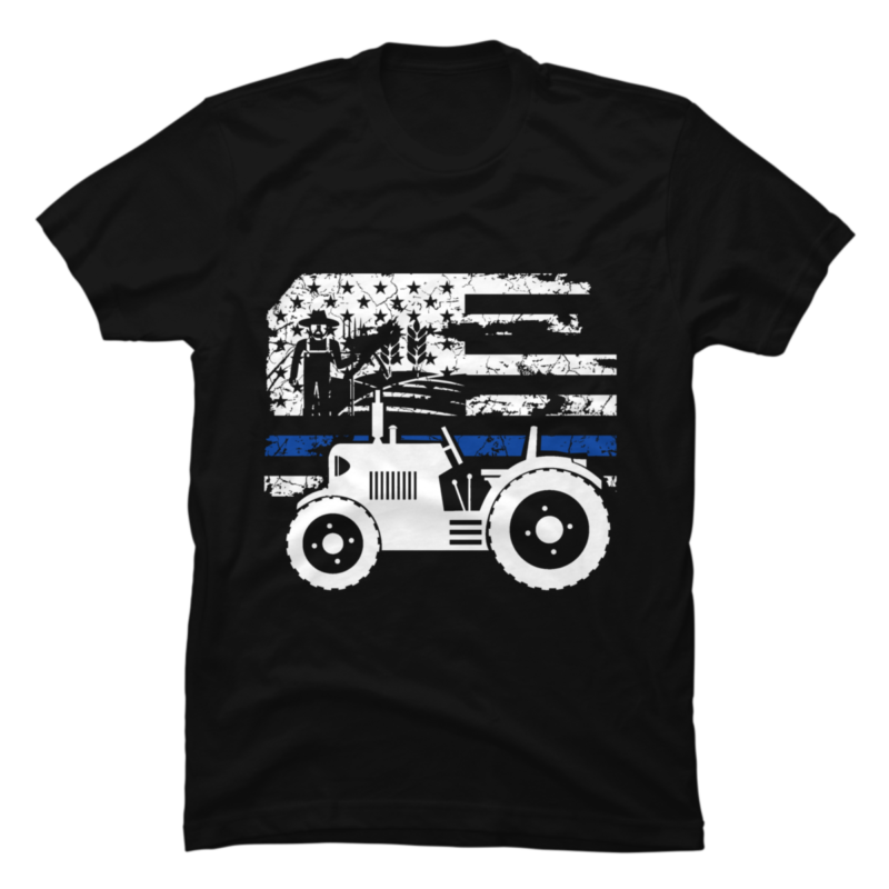 Farmer Flag - Buy t-shirt designs